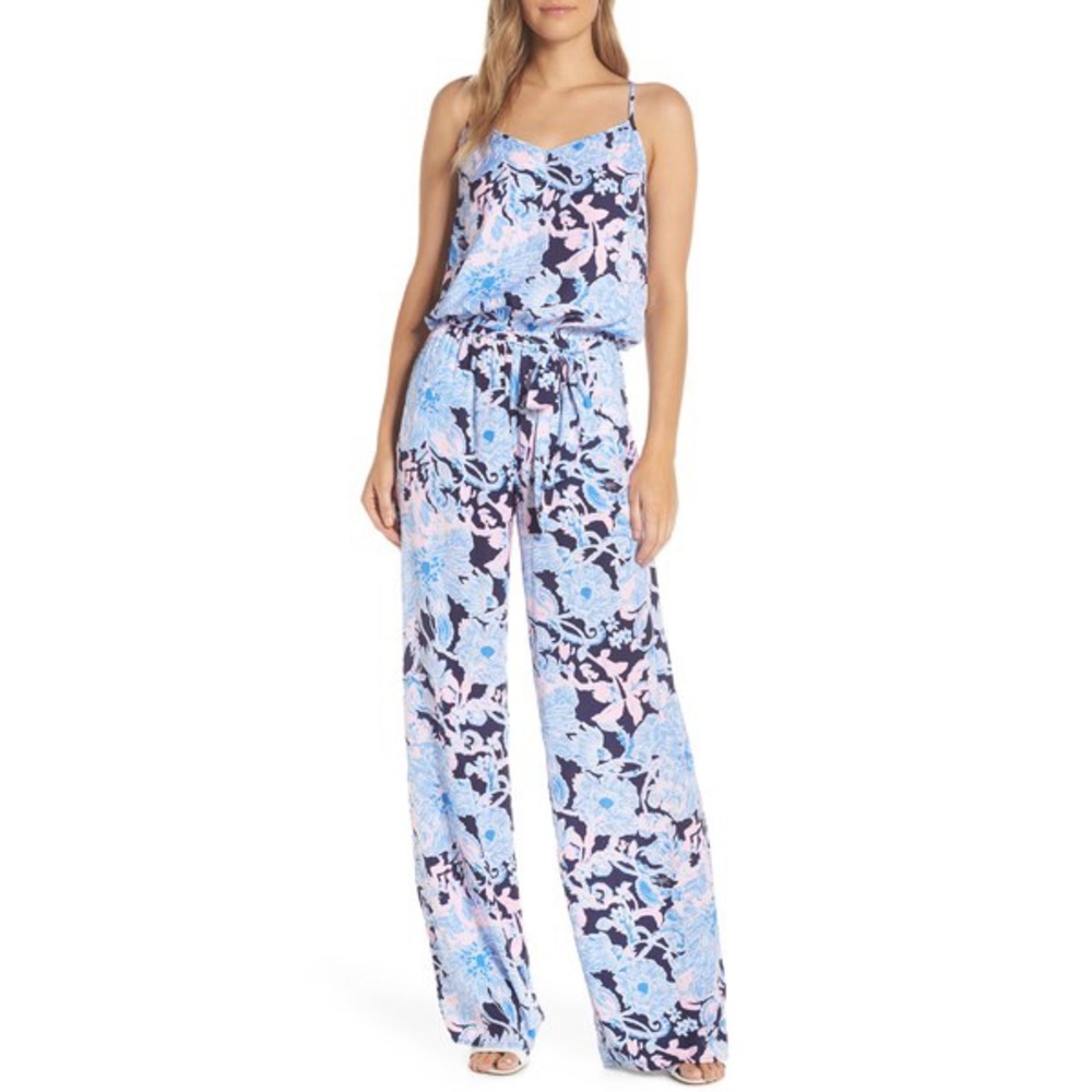 NWT 🏷 Lilly Pulitzer jumpsuit